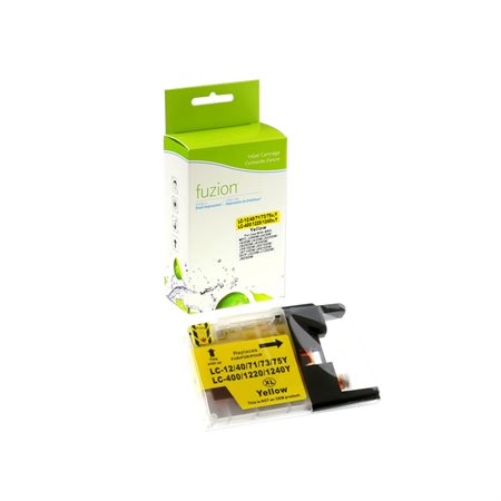 Compatible Ink Jet Cartridge (Alternative to Brother LC75)