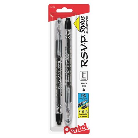 Stylo à bille et stylet R.S.V.P.®