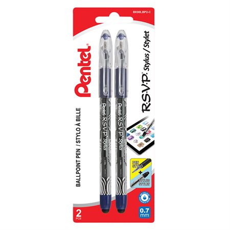 R.S.V.P.® Ballpoint Pen & Stylus