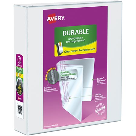 Durable View Binder