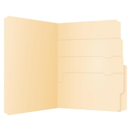 Divide It Up™ File Folder