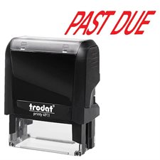 Original Printy 4.0 4911 Self-Inking Large Size Stamp