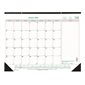 EcoLogix® Monthly Desk Pad Calendar (2025)