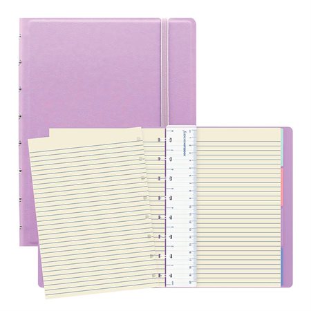 Cahier de notes Filofax® Classic Pastels