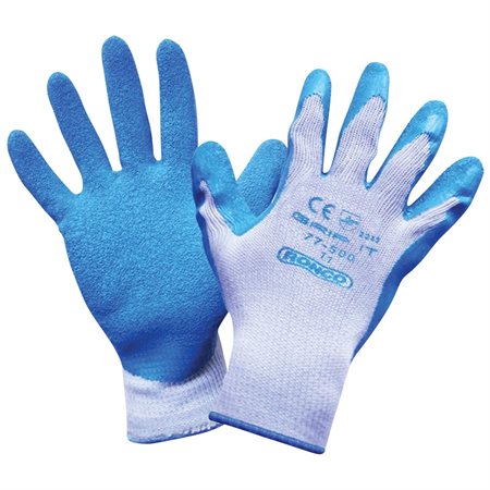 Gants enduits de latex froissé Ronco Grip-It™