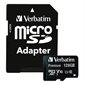 Carte mémoire micro SDHC / SDXC Premium avec adaptateur Classe 10