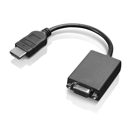 Adapateur pour moniteur de DVI-I à VGA