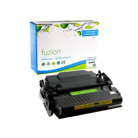 Compatible High Yield Toner Cartridge (Alternative to HP 87X)