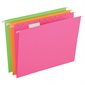 Glow Hanging File Folders