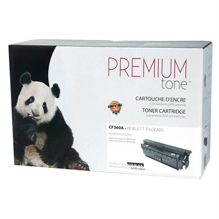 Compatible Toner Cartridge (Alternative to HP 508A)