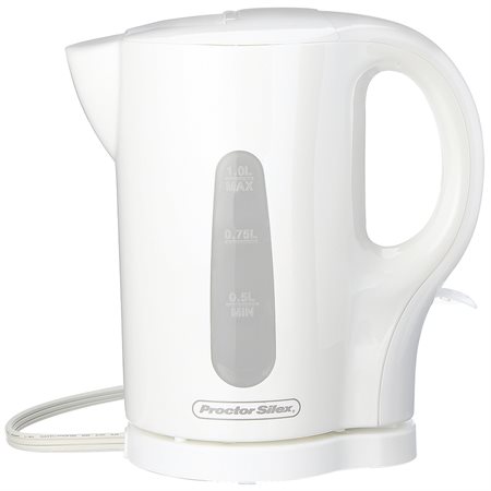 1L Cordless Kettle