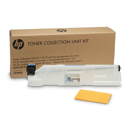 Ensemble d'unité de collecte de toner CE980A