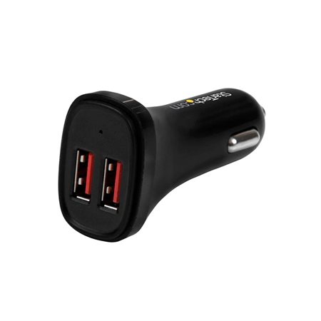 Dual-Port USB Car Charger