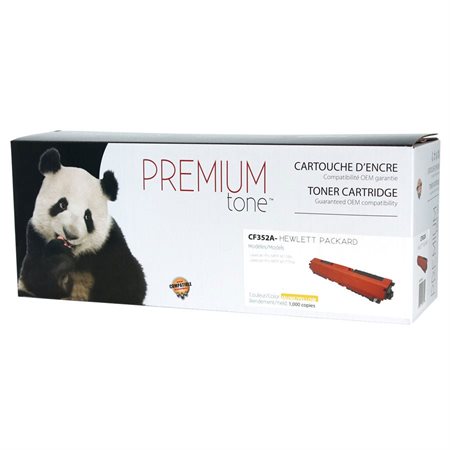 Compatible Toner Cartridge (Alternative to HP 130A)