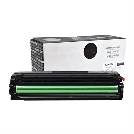 Compatible Toner Cartridge (Alternative to Samsung CLT-K506L)