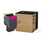 Remanufactured Toner Cartridge (Alternative to Lexmark 71B1H)