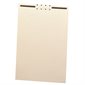 File Folder Backs with Fastener