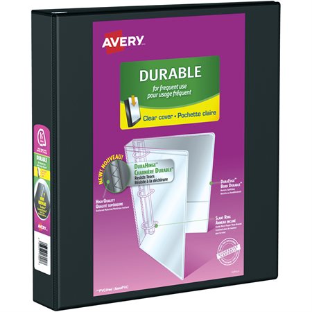 Durable View Presentation Binder