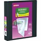 Durable View Presentation Binder