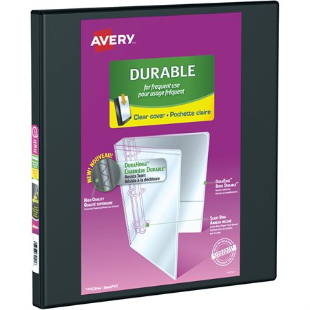 Durable View Presentation Binder