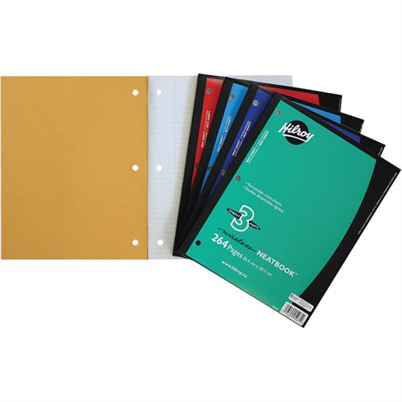 Neatbook® Subject Notebook