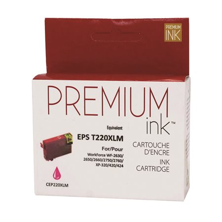 Compatible Ink Jet Cartridge (Alternative to Epson T220XL)