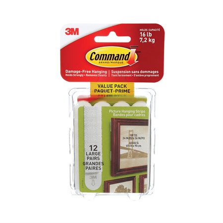 Command™ Picture Hanging Strips