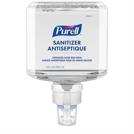 Recharge pour distributeur désinfectant pour les mains Purell® ES8