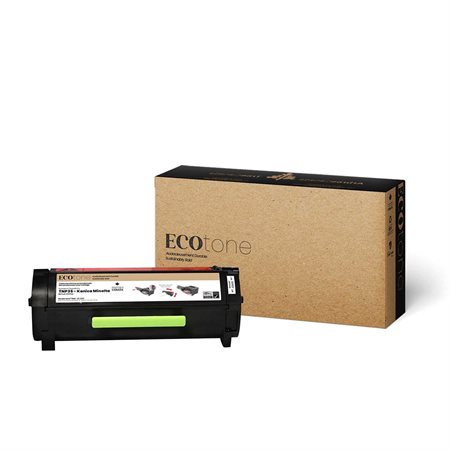 Remanufactured Toner Cartridge (Alternative to Konica Minolta TNP35)