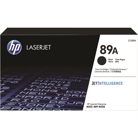 Cartouche de toner HP 89A