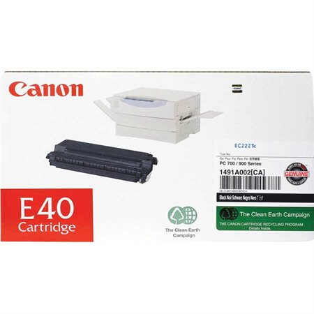 E40 Toner Cartridge