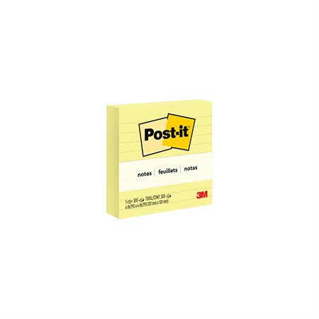 Post-it® Self-Adhesive Notes