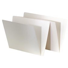 End Tab File Folder