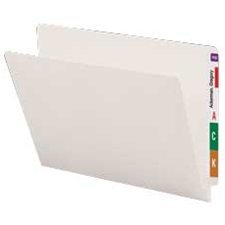 End Tab File Folder