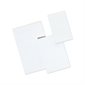 Plain White Paper Pad