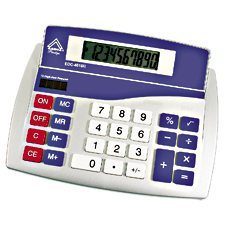 EDC-46110II Desktop Calculator