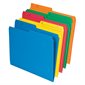 Coloured Reversible File Folders