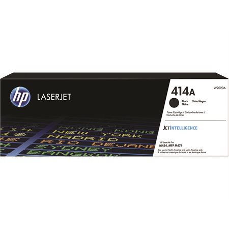 HP 414A Toner Cartridge