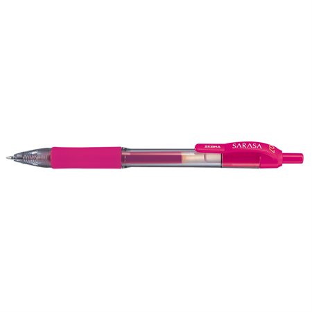 Sarasa® Retractable Rollerball Pen