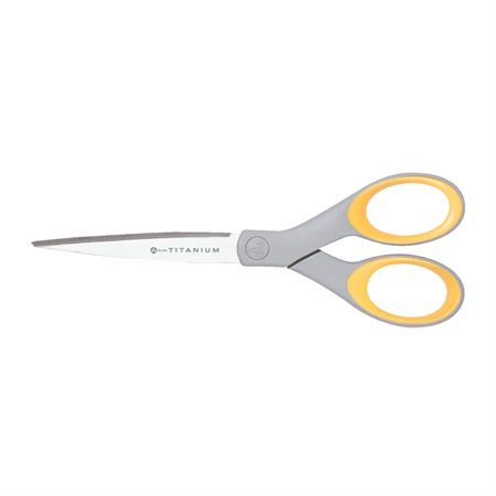 Titanium  Straight Scissors