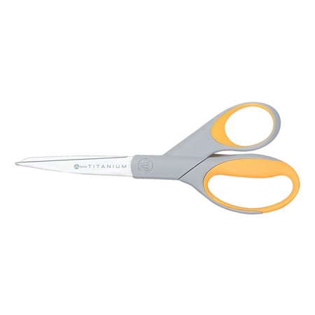 Titanium  Straight Scissors