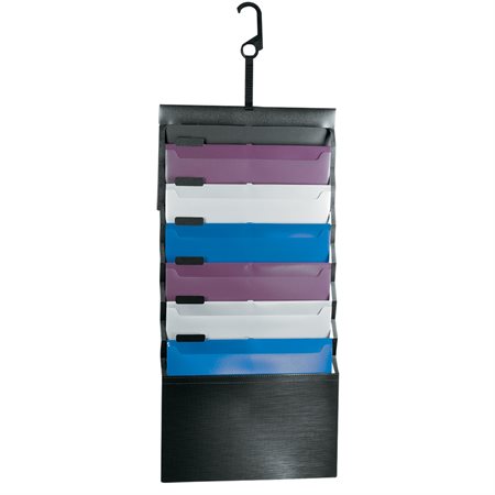 Desk Free Hanging Organizer with Case