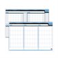 Undated Reversible Wall Planner