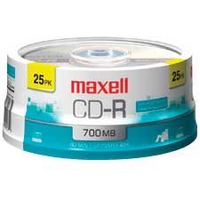 CD-R inscriptible 48x