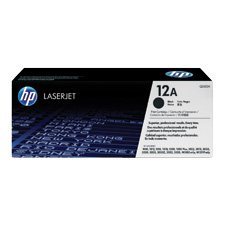 HP 12A Toner Cartridge