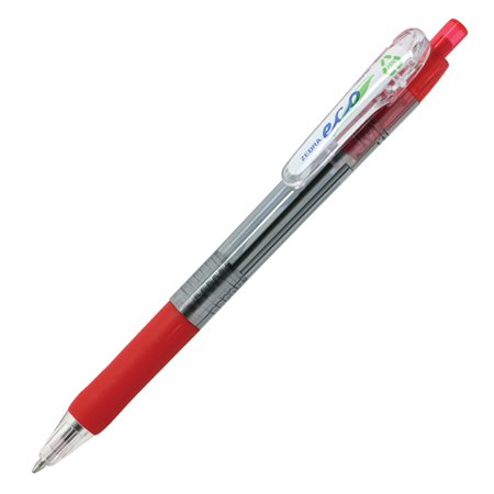 Jimnie Clip Eco Retractable Ballpoint Pens