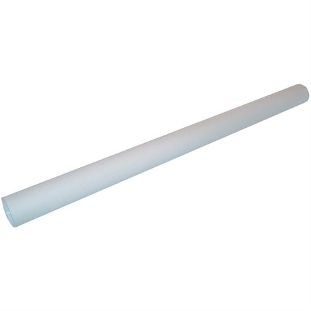 White Shipping Tube