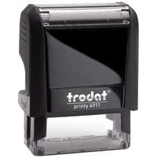 Original Printy 4.0 4911 Self-Inking Large Size Stamp