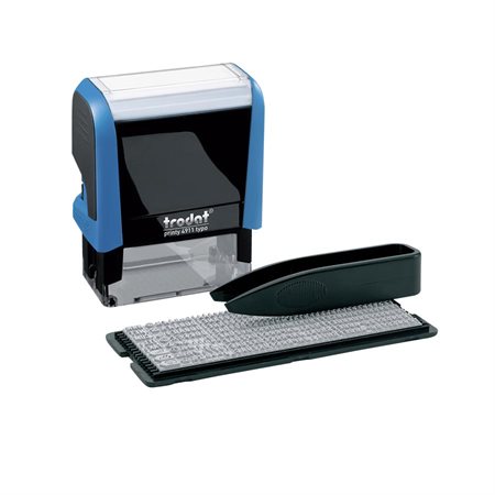 Typomatic DIY Self-Inking Stamp