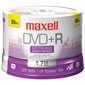 Disque DVD+R inscriptible 16x